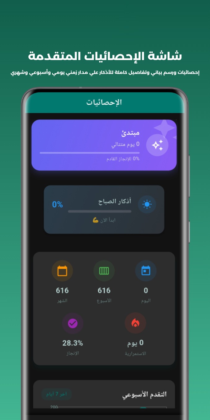 شاشة التطبيق 5